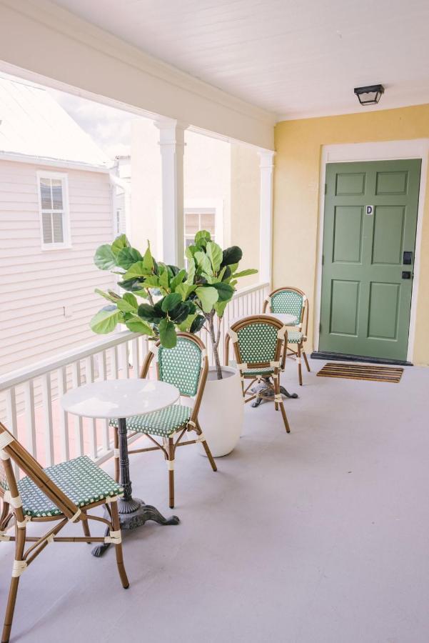 Guesthouse Charleston East 42 D Экстерьер фото
